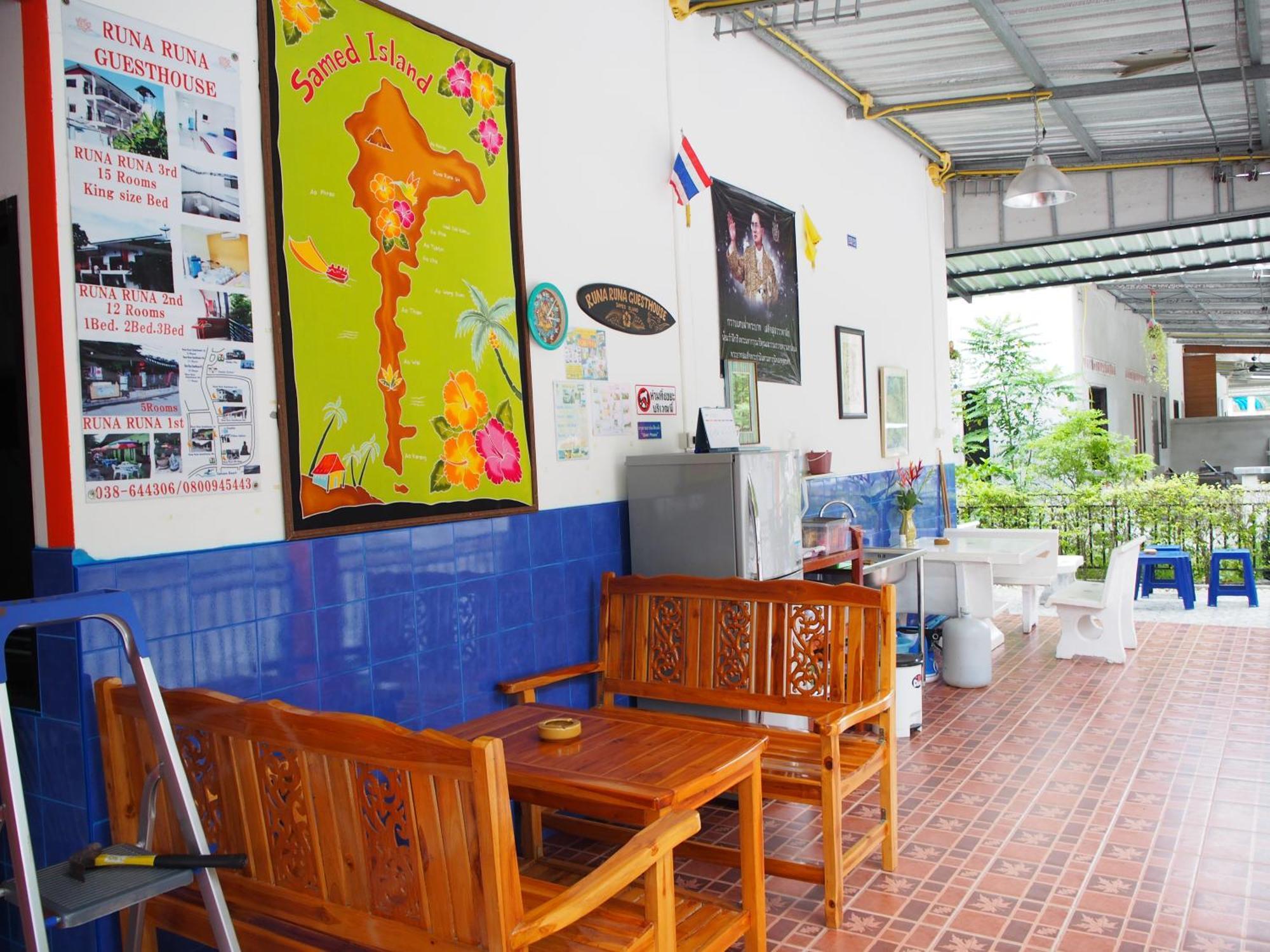 Runa Runa The Best Samed Island Koh Samet Exteriér fotografie